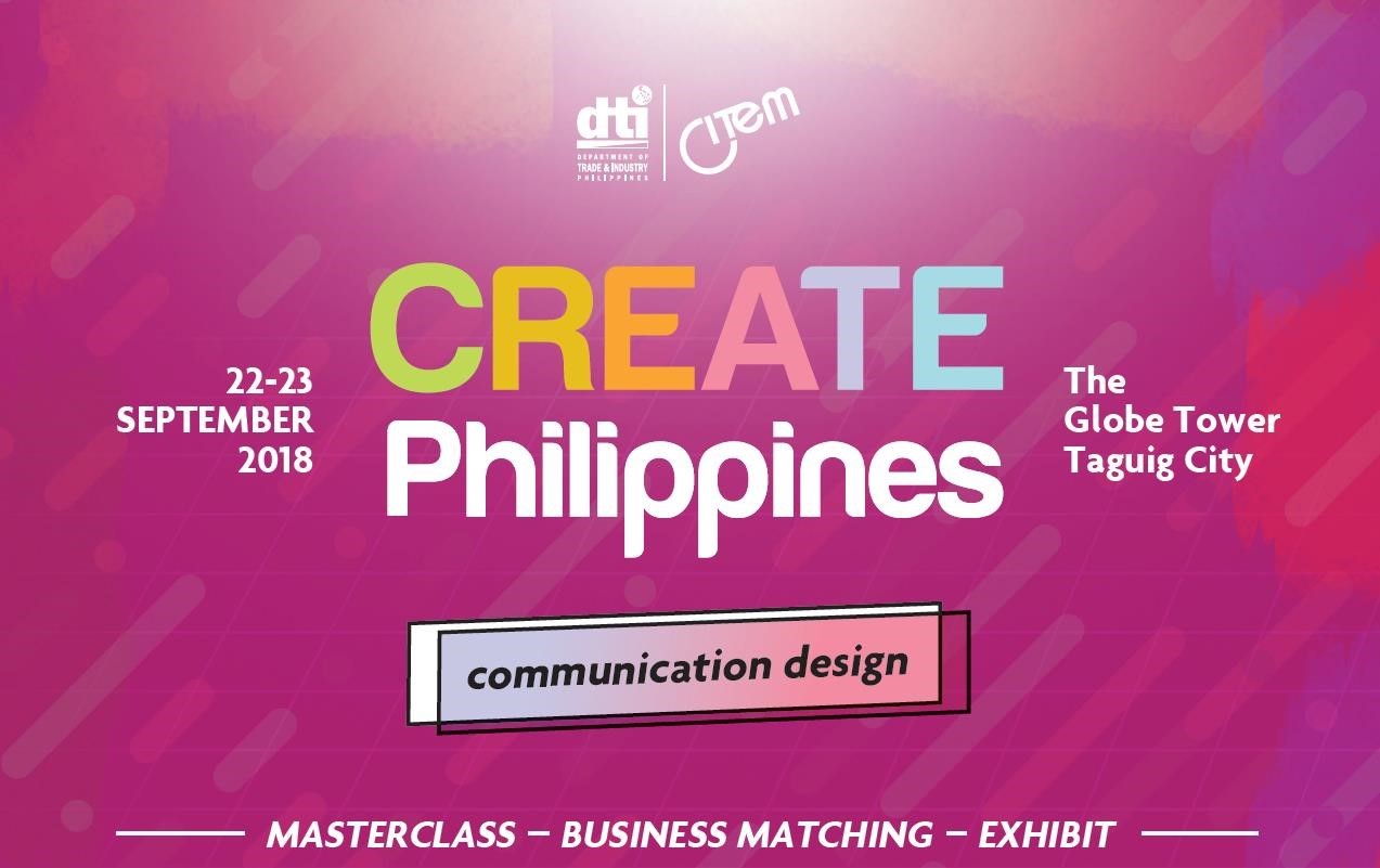 CREATE PH page